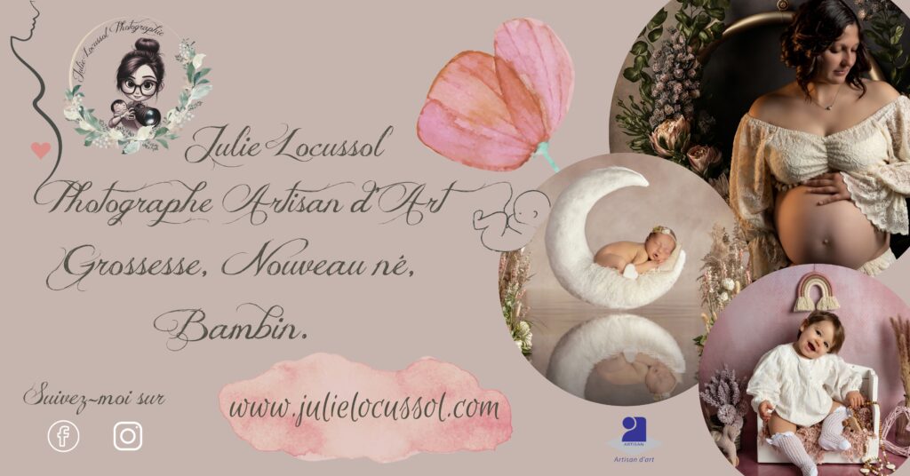 visuel Julie Locussol Photographie